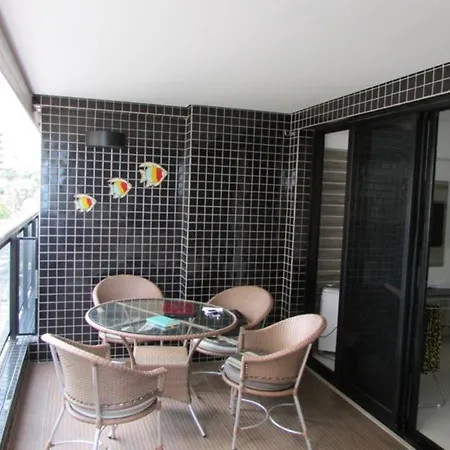 Apartamento No Ed Landscape Fortaleza (Ceara)
