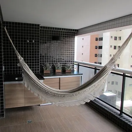 Apartamento Apartamento No Ed Landscape Fortaleza (Ceara)