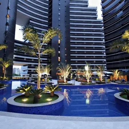 Apartamento No Ed Landscape Apartamento Fortaleza (Ceara)